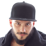 Caps  - Atlantis Deck Cap Flat Peak