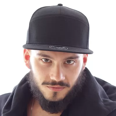 branded Atlantis Deck Cap Flat Peak, from our range of promotional Caps
