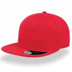 branded Atlantis Deck Cap Flat Peak, from our range of promotional Caps