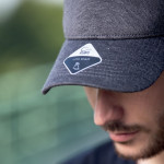 Caps  - Atlantis Uni-Cap Piquet Cap