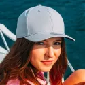 branded Atlantis Base Cap, from our range of promotional Caps
