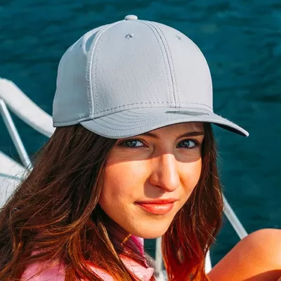branded Atlantis Base Cap, from our range of promotional Caps