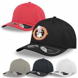 branded Atlantis Base Cap, from our range of promotional Caps