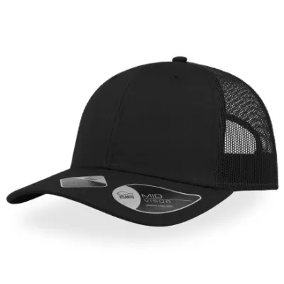 branded Atlantis Recy Three Trucker Cap, from our range of promotional Caps