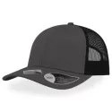 branded Atlantis Recy Three Trucker Cap, from our range of promotional Caps