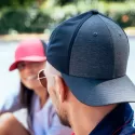 branded Atlantis Whippy Trucker Cap, from our range of promotional Caps