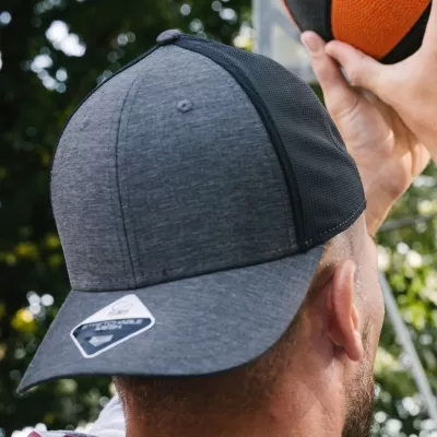 branded Atlantis Whippy Trucker Cap, from our range of promotional Caps