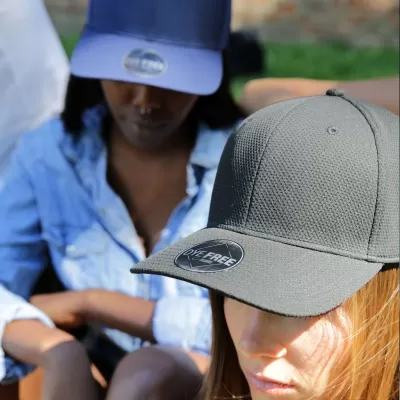 branded Atlantis Dye Free Cap, from our range of promotional Caps
