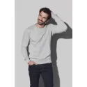 branded Stedman Mens Active Sweatshirt, from our range of promotional Fleece Tops