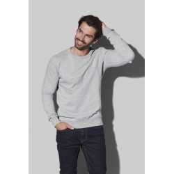 branded Stedman Mens Active Sweatshirt, from our range of promotional Fleece Tops