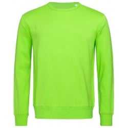 branded Stedman Mens Active Sweatshirt, from our range of promotional Fleece Tops