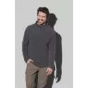 branded Stedman Mens Active Fleece Half-Zip, from our range of promotional Fleece Tops