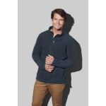 Fleece Tops  - Stedman Mens Active Fleece Jacket