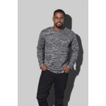 branded Stedman Mens Knit Sweater T-Shirt, from our range of promotional Pullovers &amp; Vests
