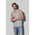 branded Stedman Mens Tank Top Singlet, from our range of promotional Singlets