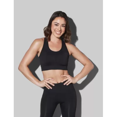 branded Stedman Womens Sports Bra, from our range of promotional Singlets