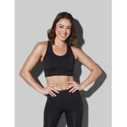 Singlets - Stedman Womens Sports Bra