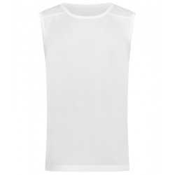 Singlets - Stedman Mens Active 140 Sleeveless