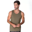 branded Stedman Next Level Mens CVC Tank Singlet, from our range of promotional Singlets