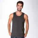 branded Stedman Next Level Mens CVC Tank Singlet, from our range of promotional Singlets