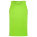 branded Stedman Mens Active Sports Top Singlet, from our range of promotional Singlets