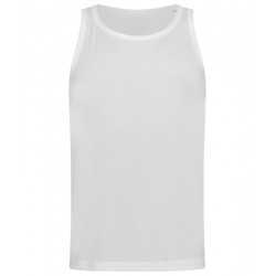 Singlets - Stedman Mens Active Sports Top Singlet