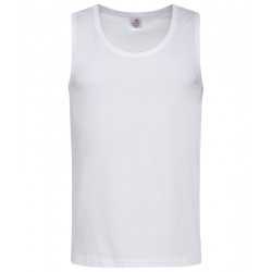 Singlets - Stedman Mens Classic Tank Top Singlet