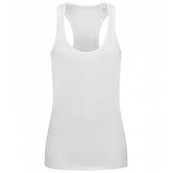 Singlets - Stedman Womens Active 140 Tank Singlet