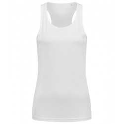 Singlets - Stedman Womens Active Sports Top Singlet