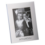 branded Classic Aluminium Photo Frame, from our range of promotional Photo Frames