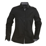 Ladies Corporate Shirts  - James Harvest Baltimore Womens Blouse