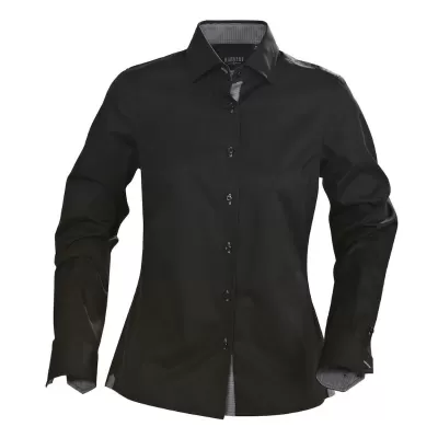 branded James Harvest Baltimore Womens Blouse, from our range of promotional Ladies Corporate Shirts