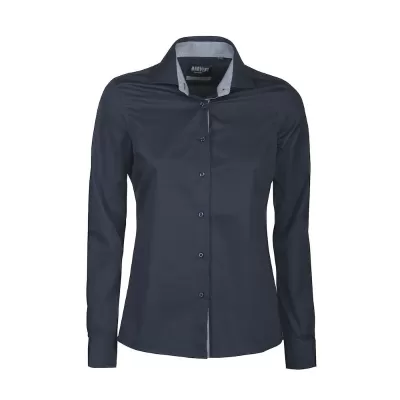 branded James Harvest Baltimore Womens Blouse, from our range of promotional Ladies Corporate Shirts