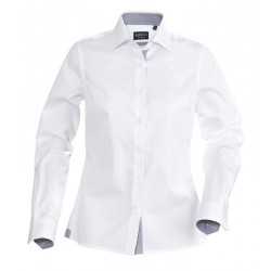 Ladies Corporate Shirts  - James Harvest Baltimore Womens Blouse