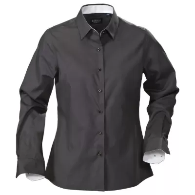 branded James Harvest Redding Womens Blouse, from our range of promotional Ladies Corporate Shirts