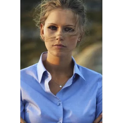 branded James Harvest Redding Womens Blouse, from our range of promotional Ladies Corporate Shirts