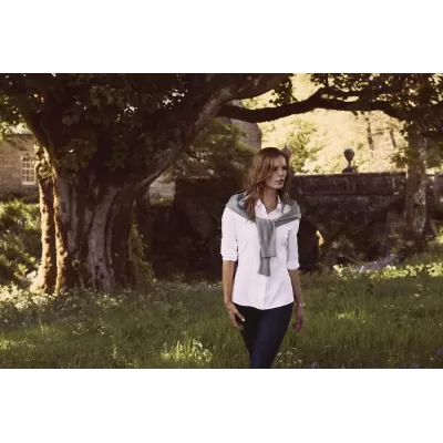 branded James Harvest Redding Womens Blouse, from our range of promotional Ladies Corporate Shirts