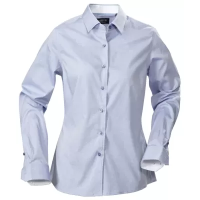 branded James Harvest Redding Womens Blouse, from our range of promotional Ladies Corporate Shirts