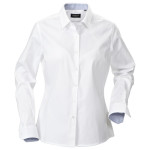 Ladies Corporate Shirts  - James Harvest Redding Womens Blouse
