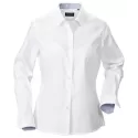 branded James Harvest Redding Womens Blouse, from our range of promotional Ladies Corporate Shirts