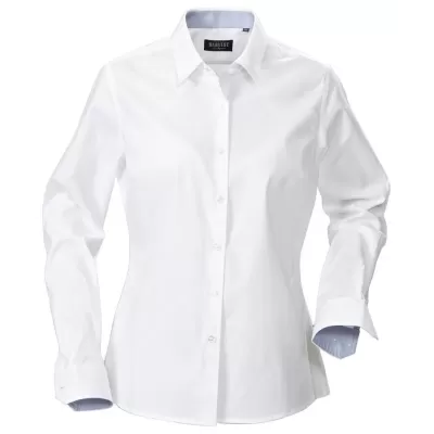 branded James Harvest Redding Womens Blouse, from our range of promotional Ladies Corporate Shirts