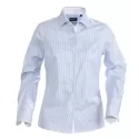 branded James Harvest Reno Womens Shirt, from our range of promotional Ladies Corporate Shirts