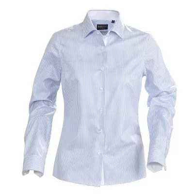 branded James Harvest Reno Womens Shirt, from our range of promotional Ladies Corporate Shirts