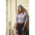 branded James Harvest Reno Womens Shirt, from our range of promotional Ladies Corporate Shirts
