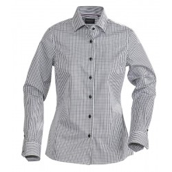 branded James Harvest Tribeca Womens Shirt, from our range of promotional Ladies Corporate Shirts
