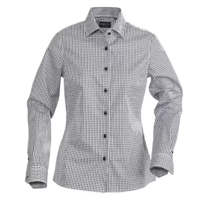 branded James Harvest Tribeca Womens Shirt, from our range of promotional Ladies Corporate Shirts