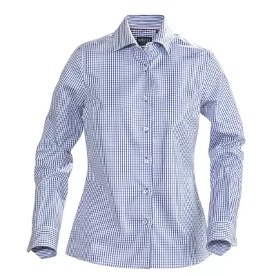 branded James Harvest Tribeca Womens Shirt, from our range of promotional Ladies Corporate Shirts