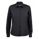 branded James Harvest Green Bow 01 Womens Shirt, from our range of promotional Ladies Corporate Shirts