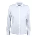 branded James Harvest Green Bow 01 Womens Shirt, from our range of promotional Ladies Corporate Shirts