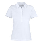 Ladies Promotional Polo Shirts  - James Harvest Neptune Womens Cotton Polo